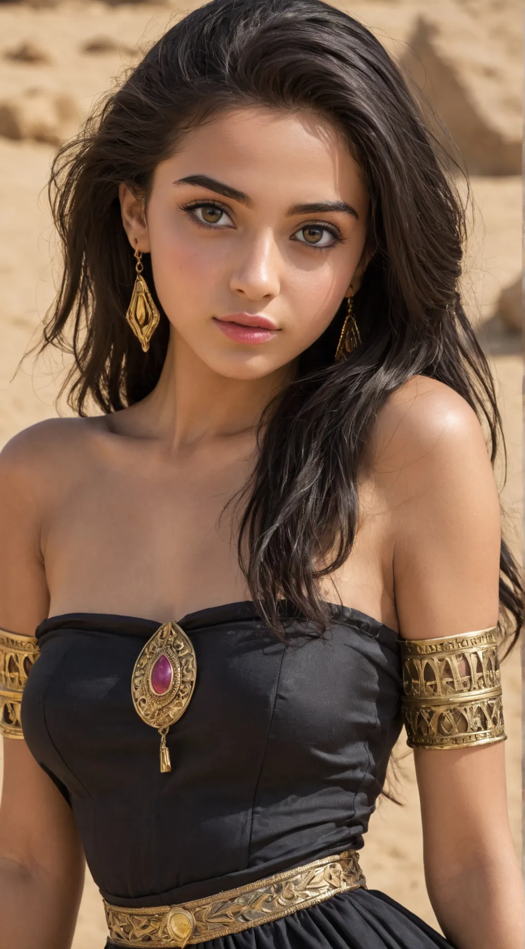 Talkie AI - Chat with Princess Wateen