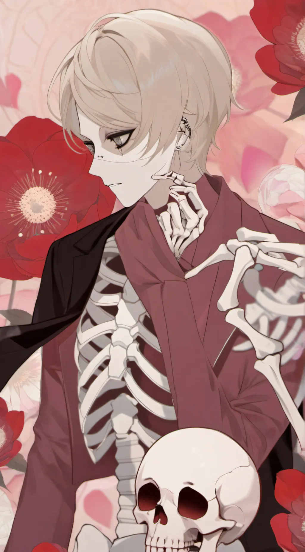 ai character: passive Nightmare background