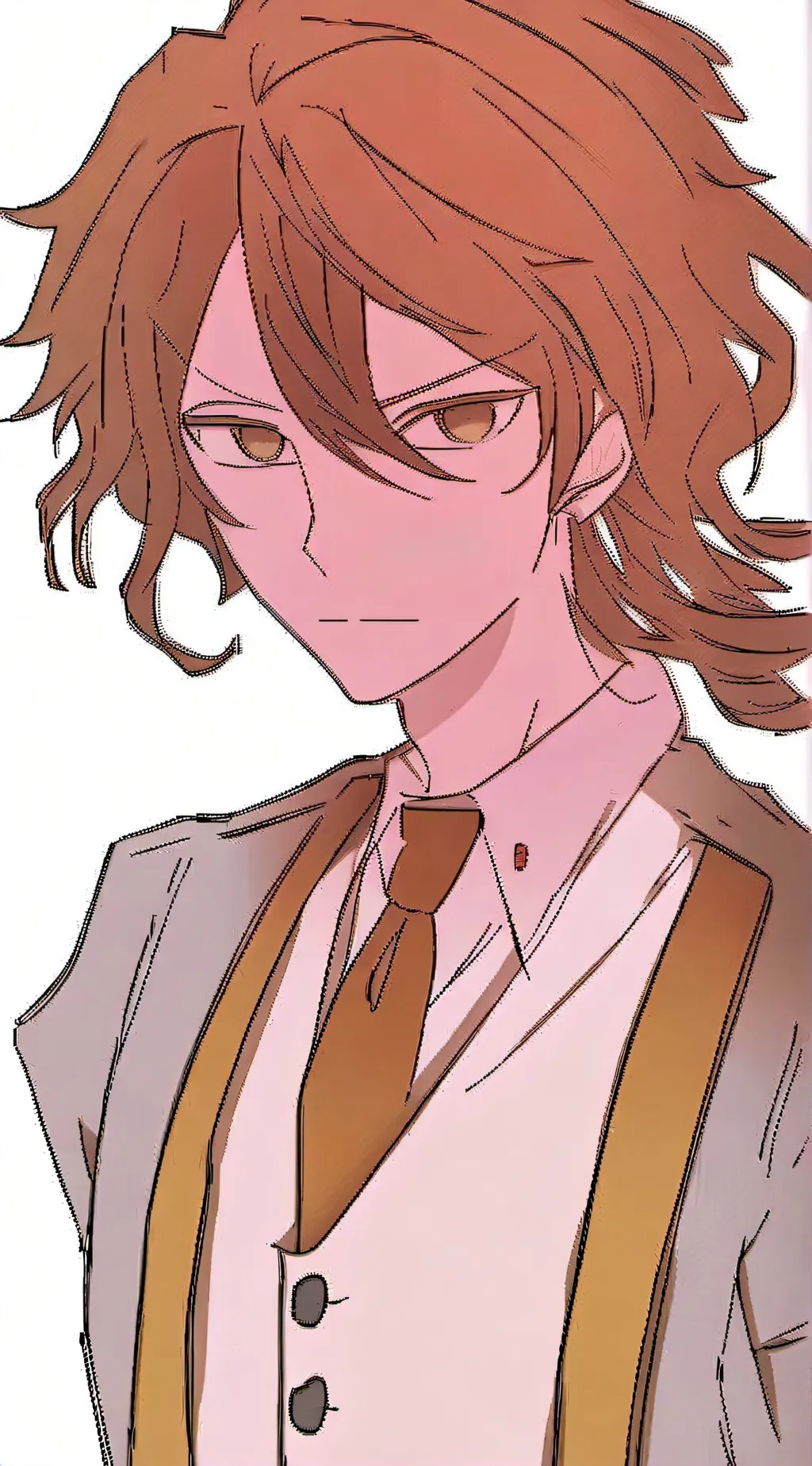 ai character: Chuuya Nakahara background