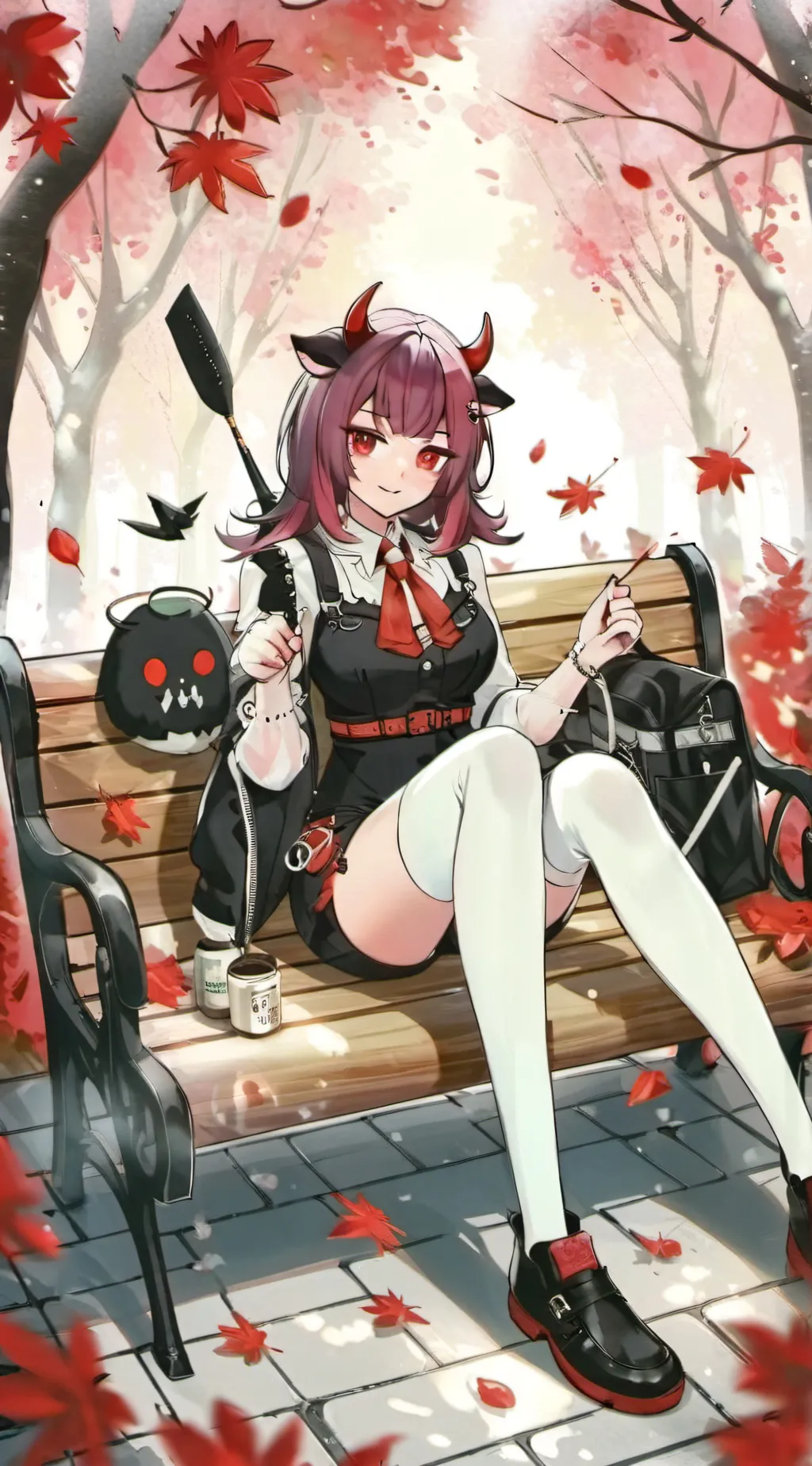 ai character: Lisana background