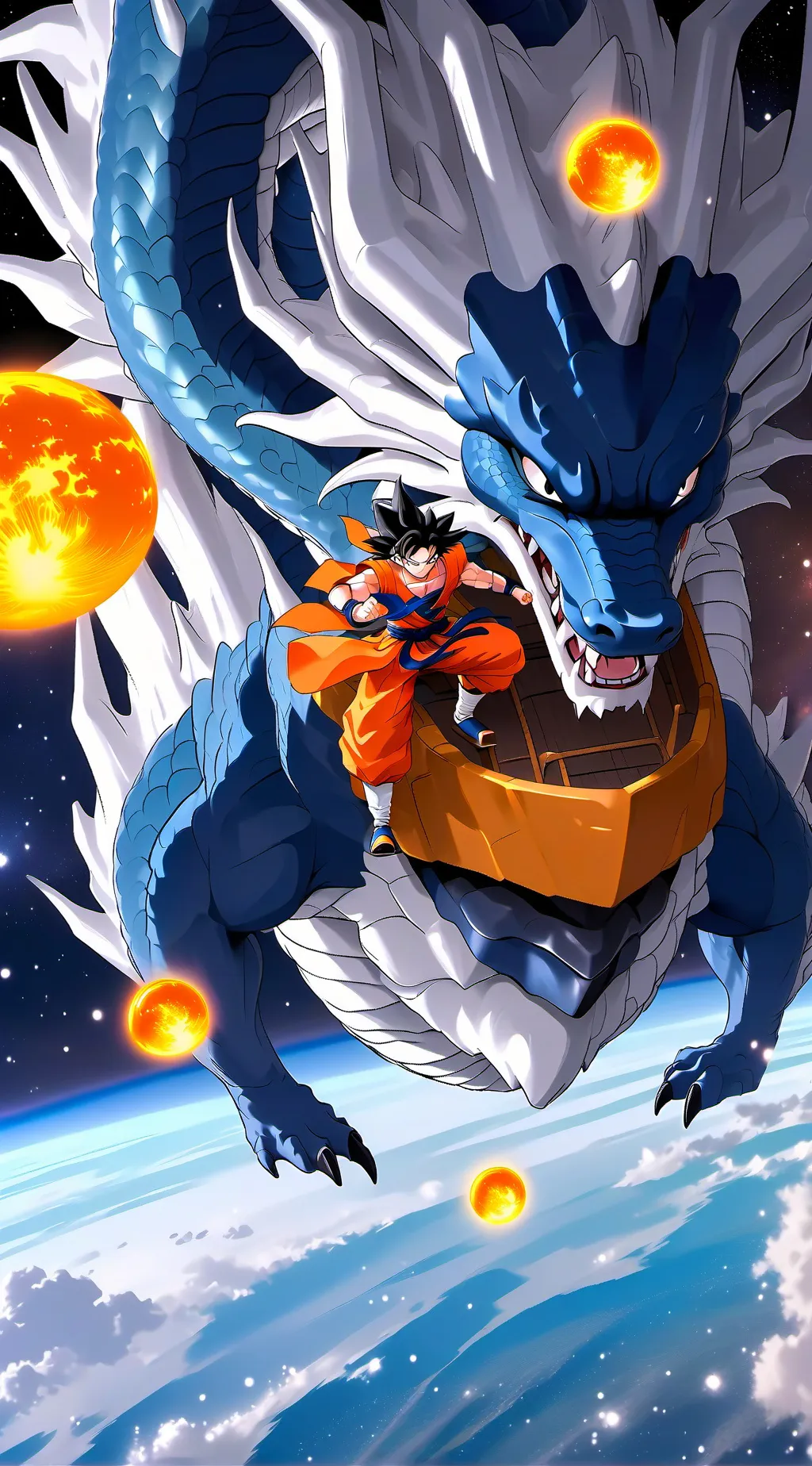 Talkie AI - Chat with Dragon Ball z (rp)