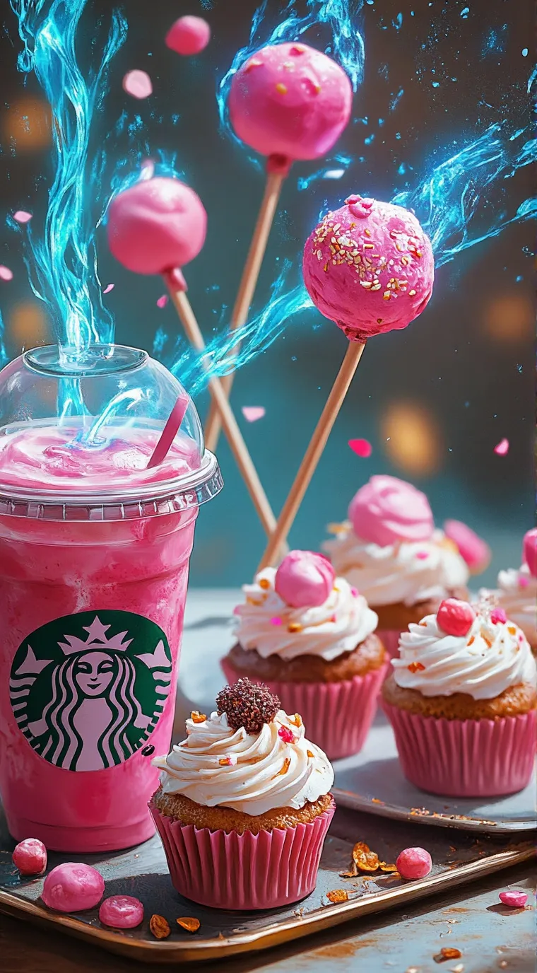 ai character: Starbucks  background