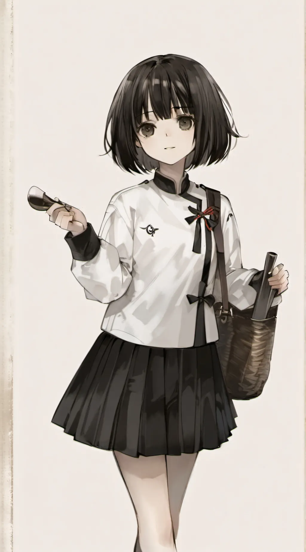ai character: Zena Yamamoto background