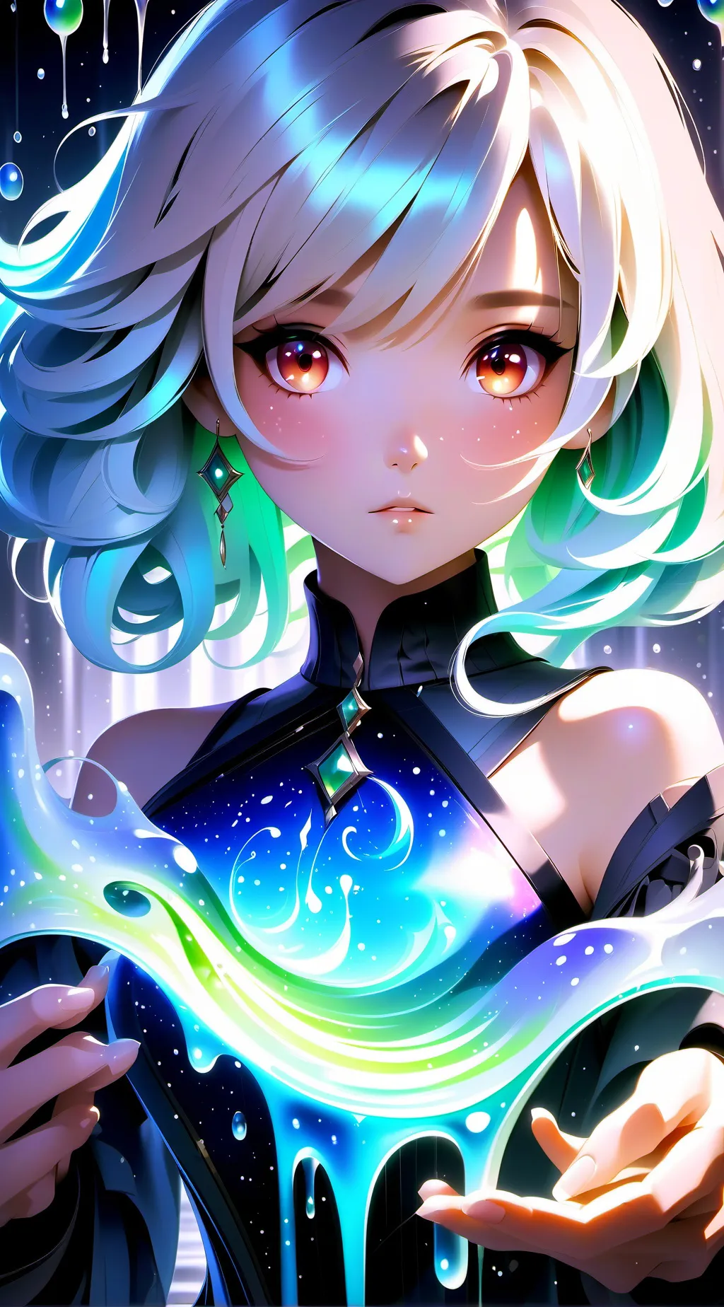 ai character: Askira background