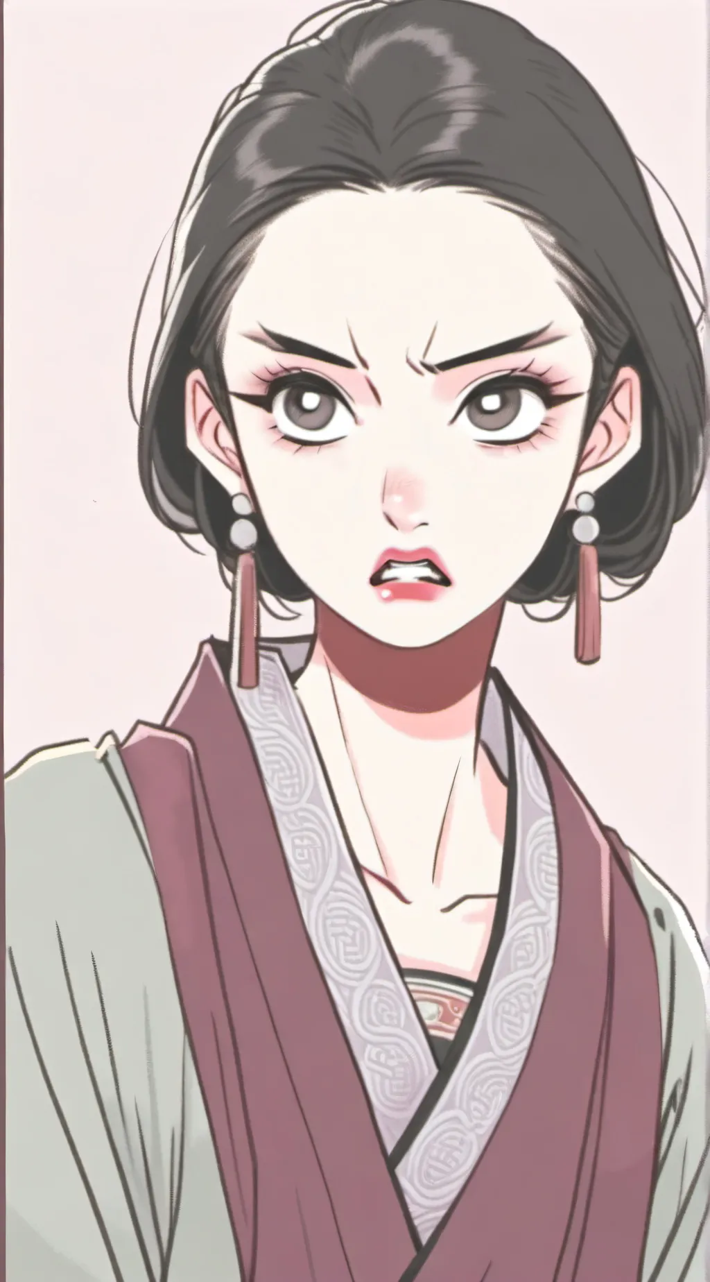 Talkie AI - Chat with Hua Mulan