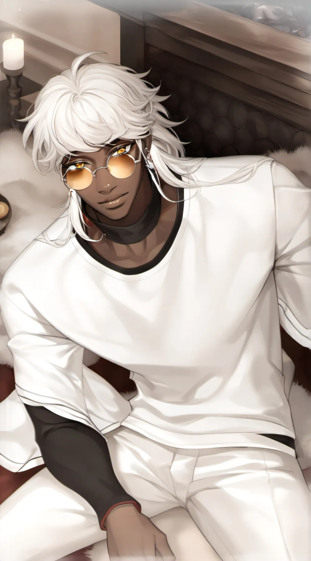 ai character: !•Sean•! background