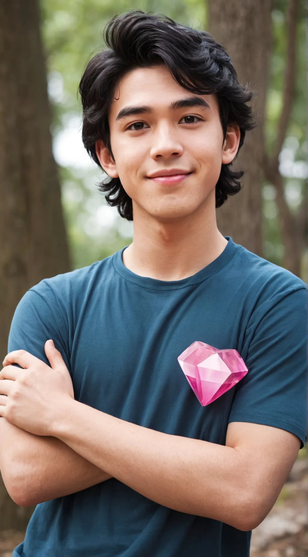 ai character: jImMy background