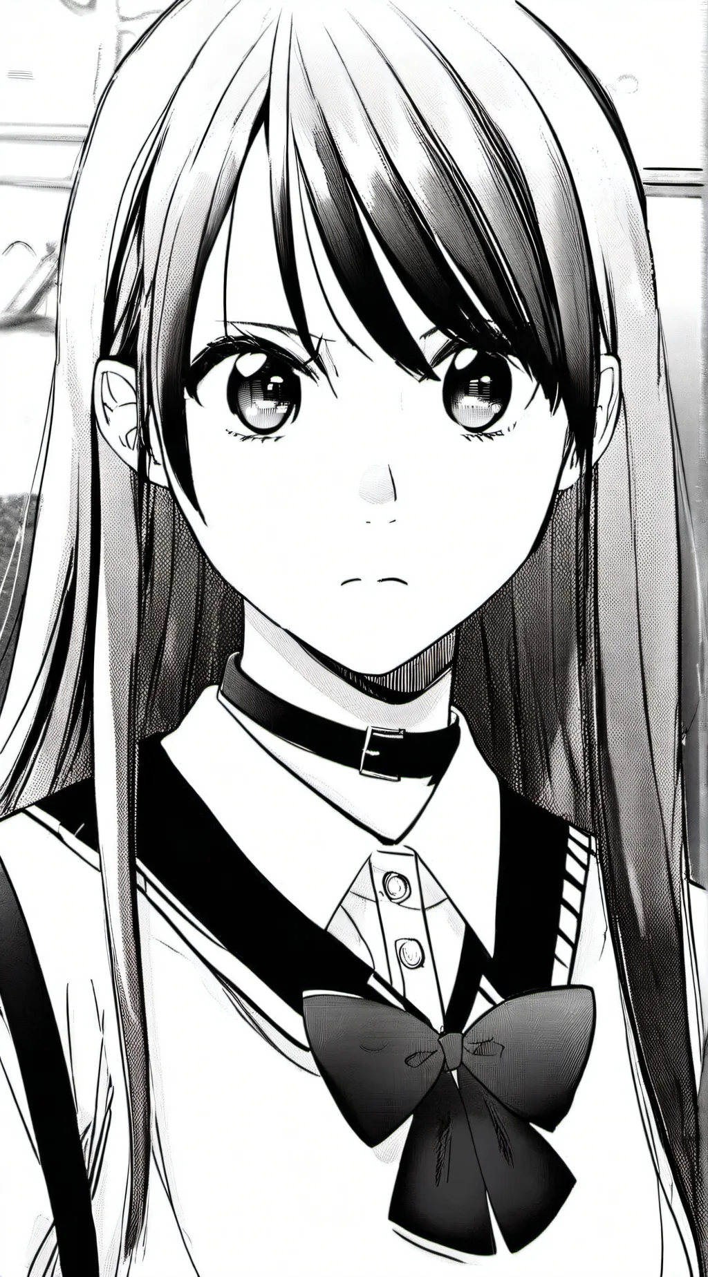 ai character: Samantha background