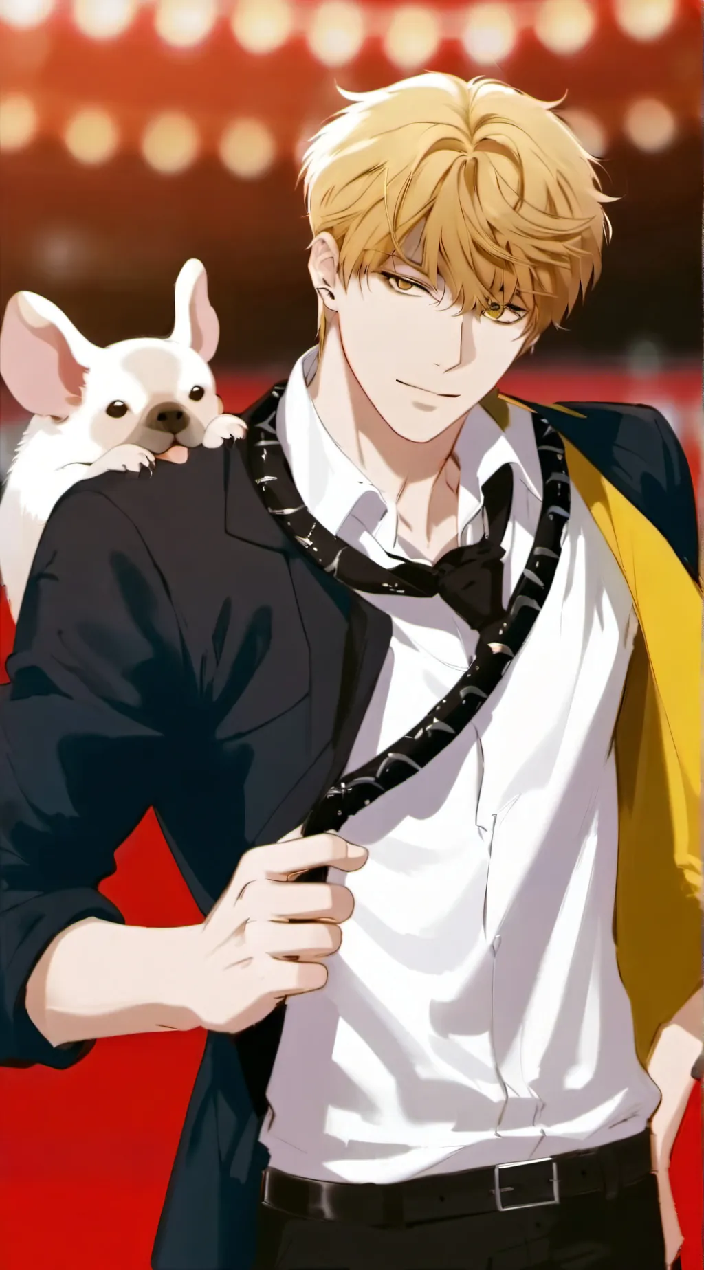 ai character: Logan background
