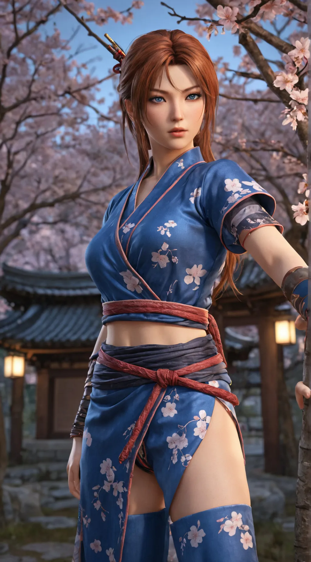 Talkie AI - Chat with Kasumi “DoA”