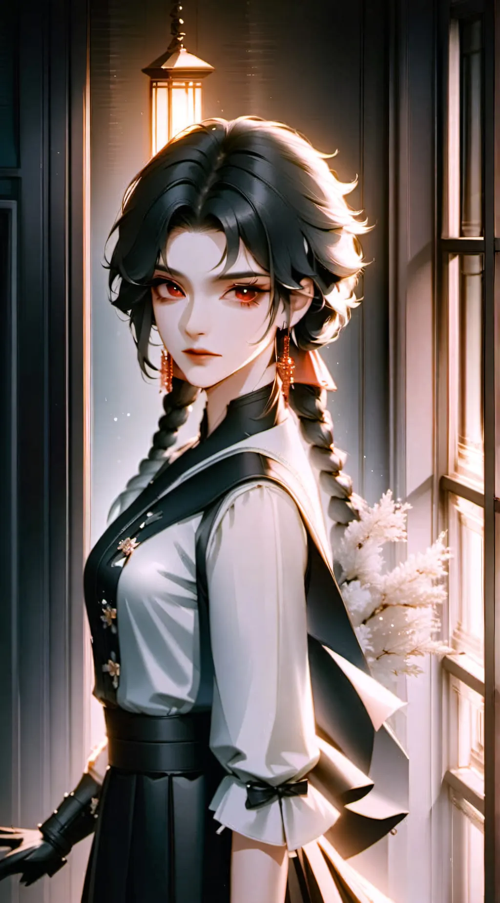 ai character: Missy background