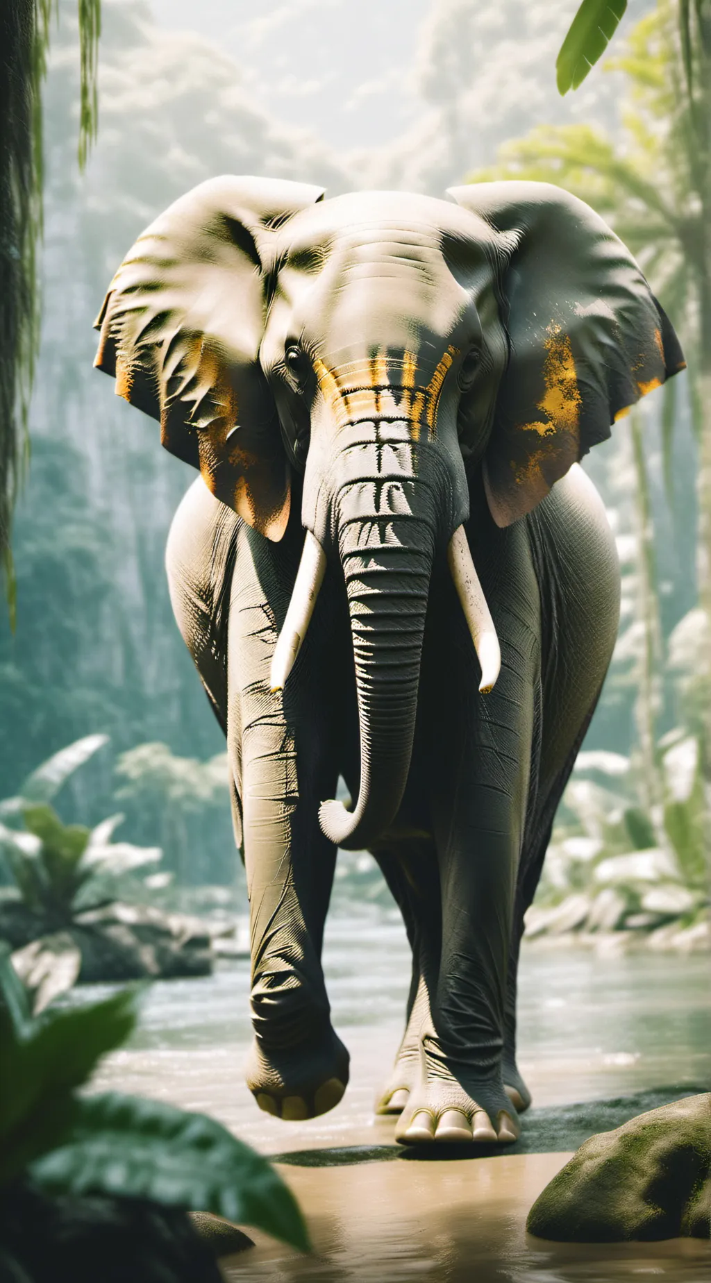 Talkie AI - Chat with the jungle book