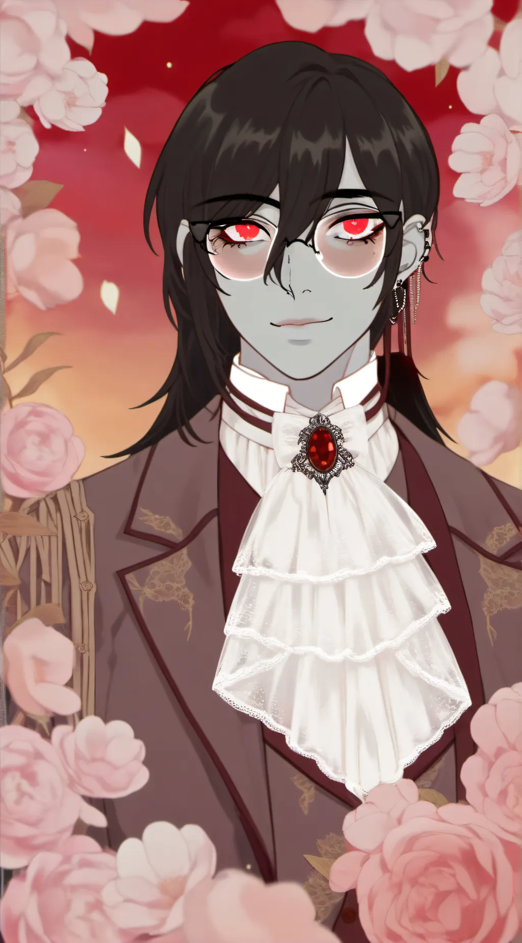 ai character: Nira (N-eye-ra) background