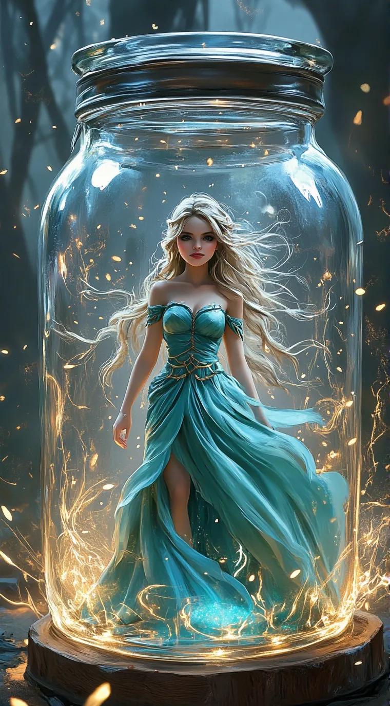 Talkie AI - Chat with Elsa 