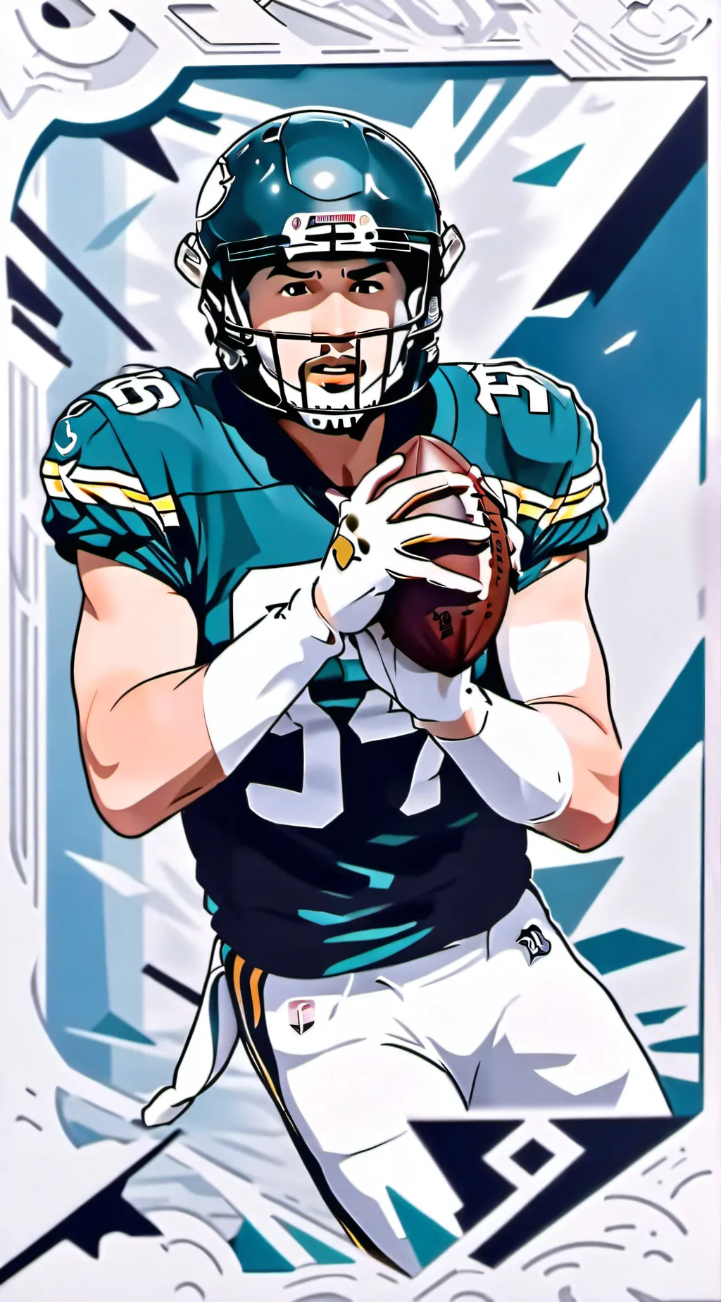 Talkie AI - Chat with Travis Kelce