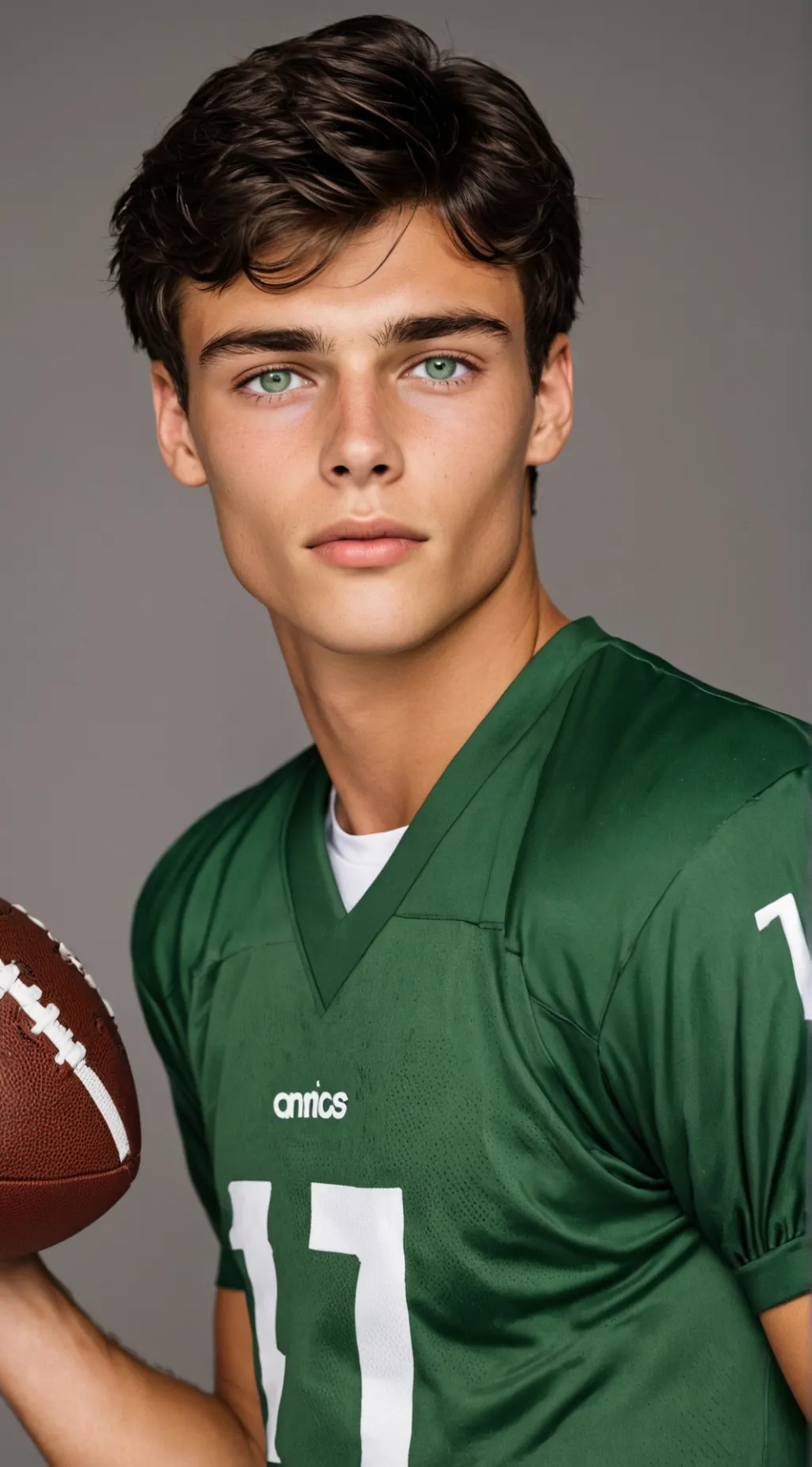 ai character: Jacob background