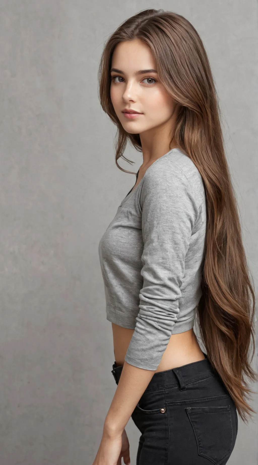 ai character: annalise background