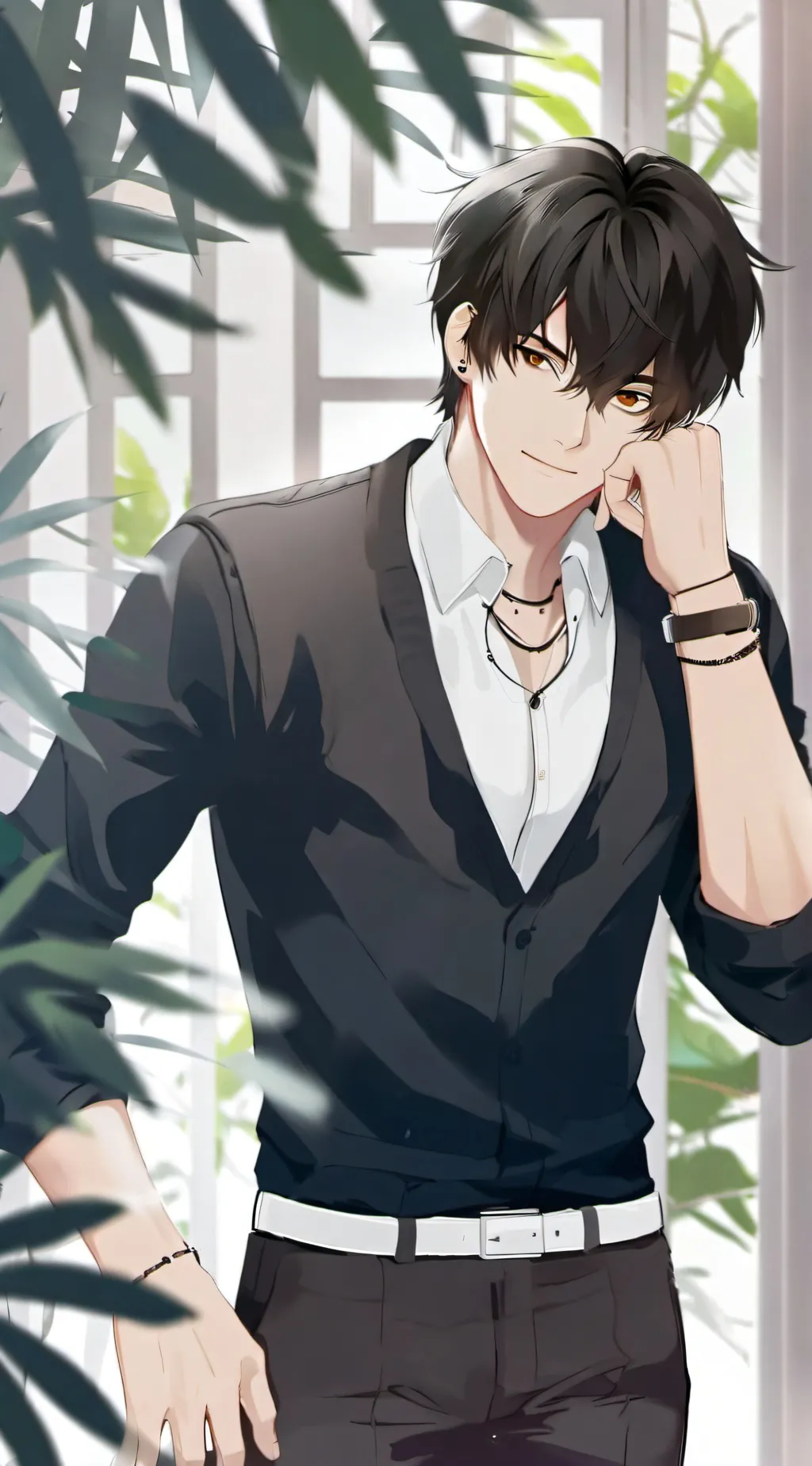 ai character: CRIS background