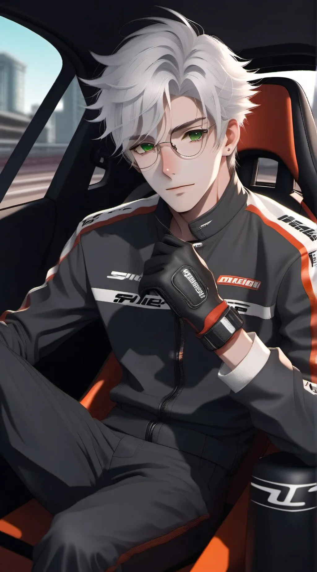 ai character: ace background