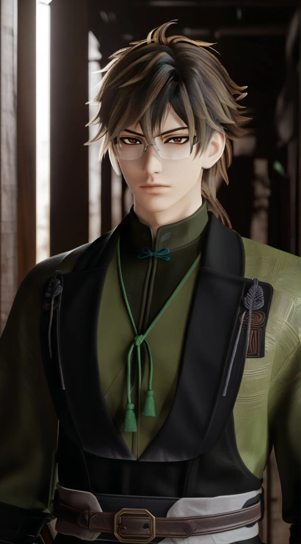 Talkie AI - Chat with Sasuke Sarutobi