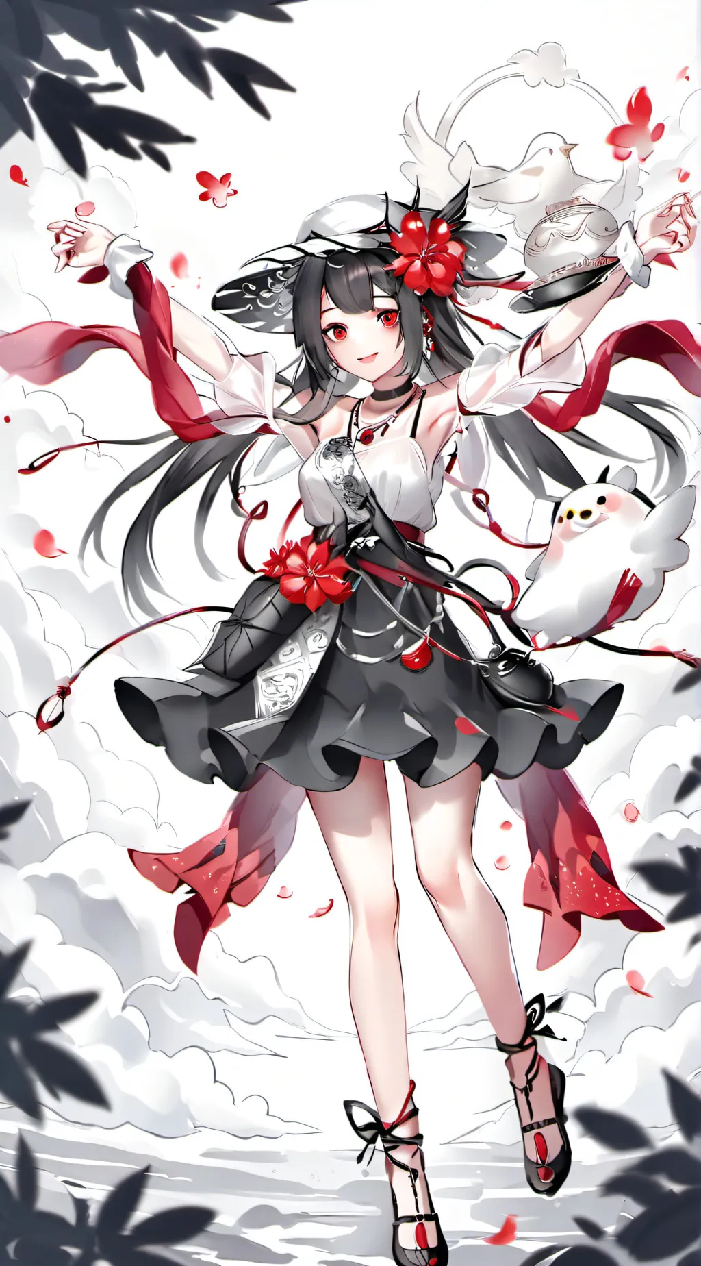 ai character: class background
