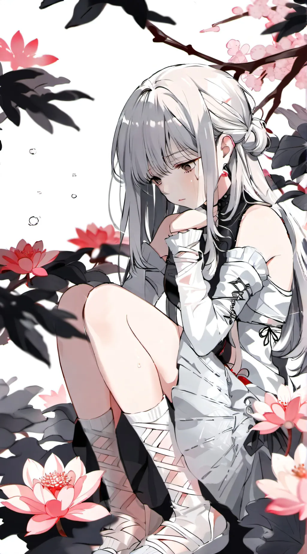 ai character: Lia background