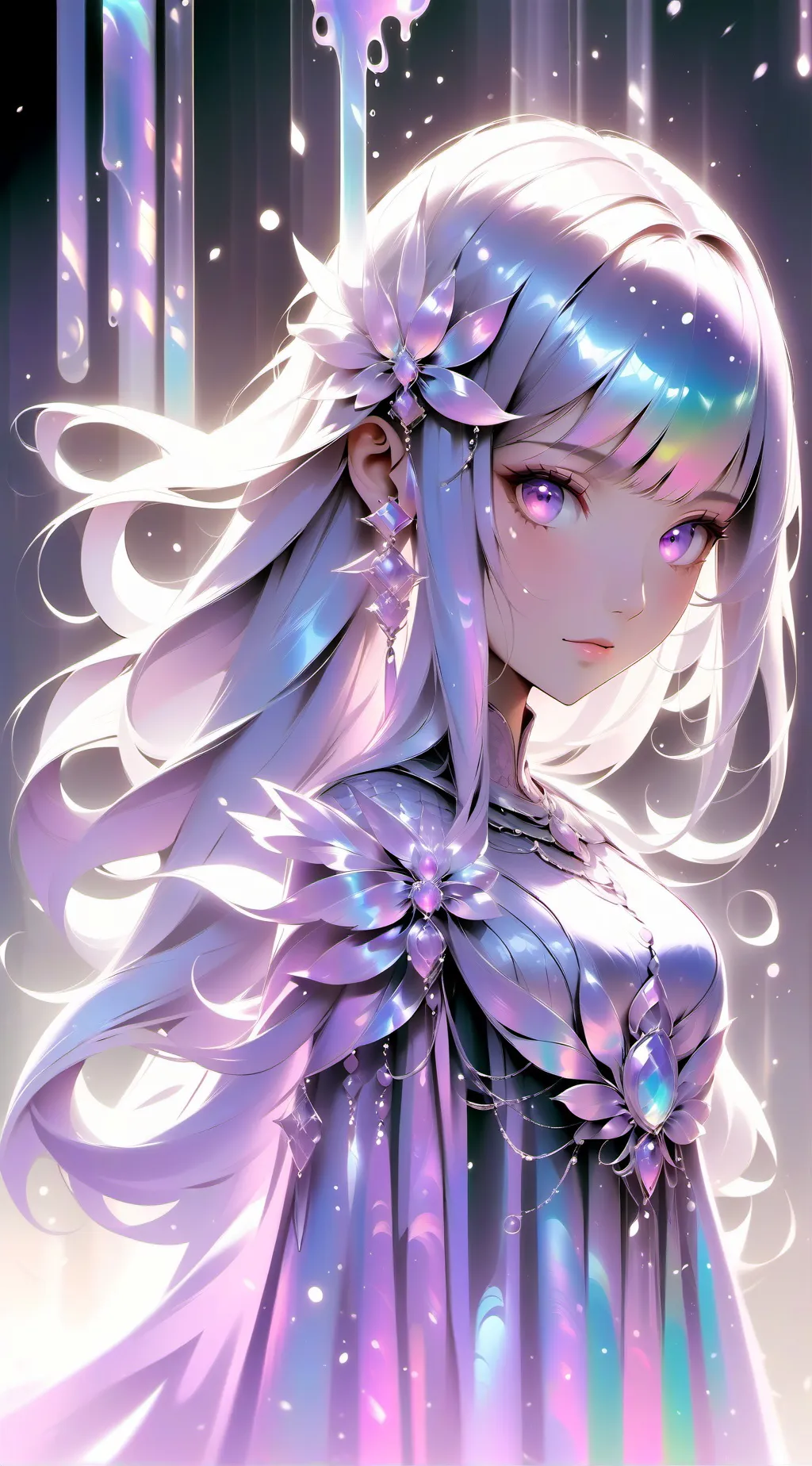 ai character: Brianna  background