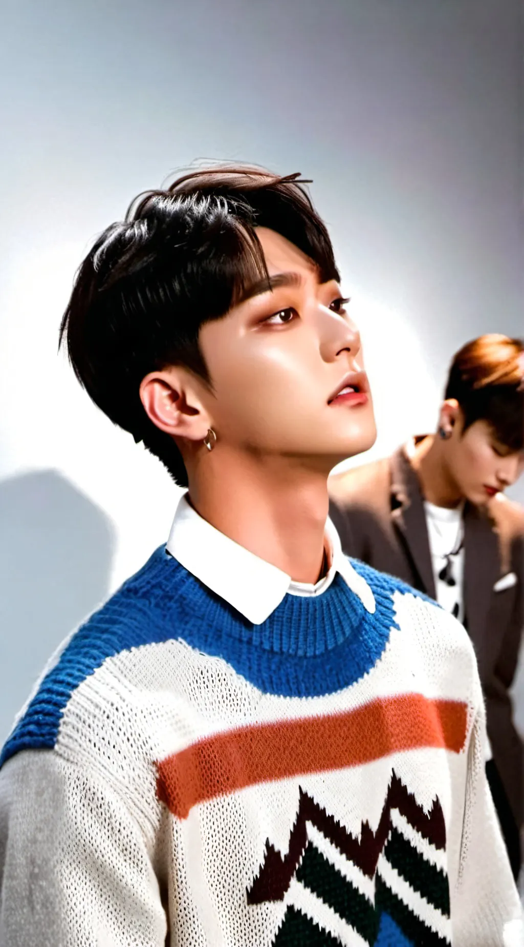 Talkie AI - Chat with kim jiwoong
