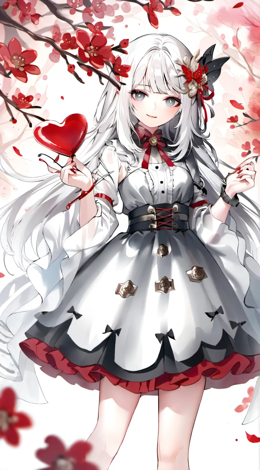 ai character: HH hates you background