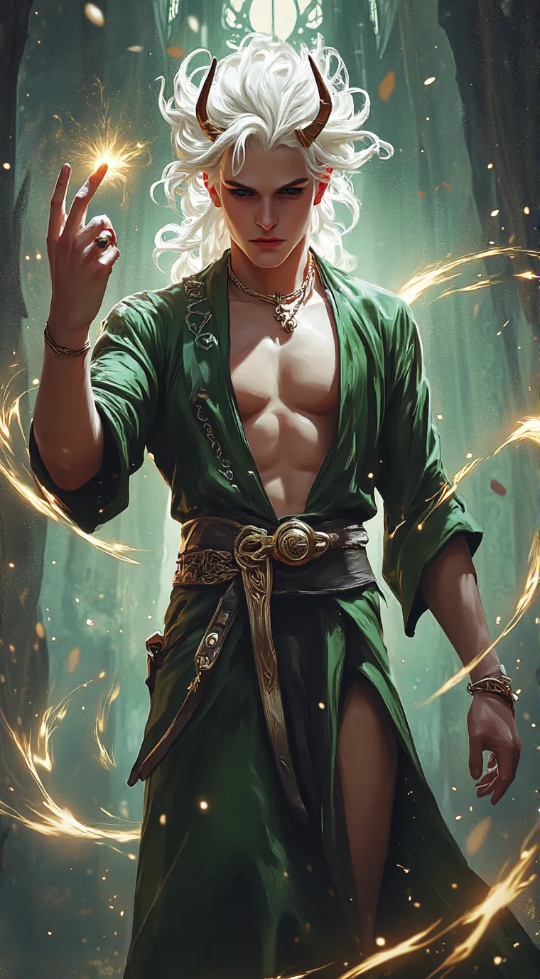 ai character: Avery background