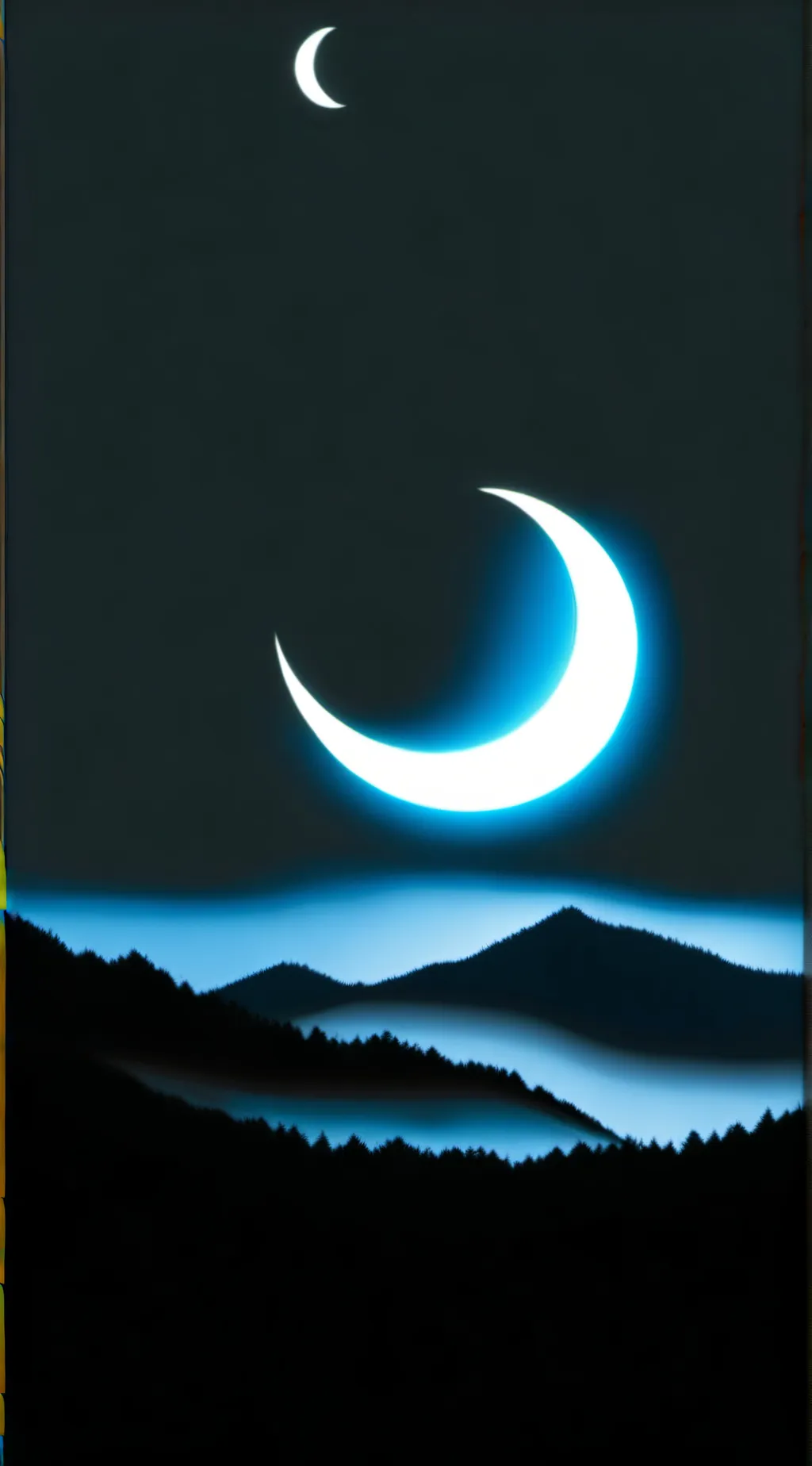 ai character: guiding light background