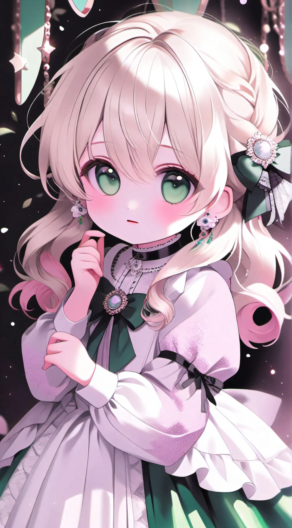ai character: your 2 dads background