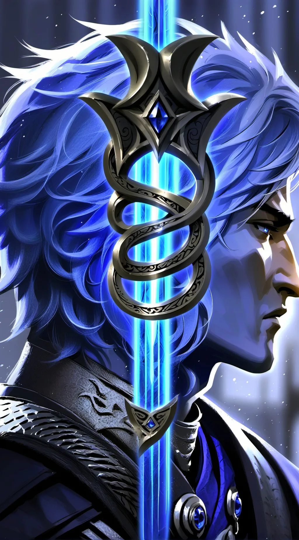 ai character: Hashiras hate pt2 background