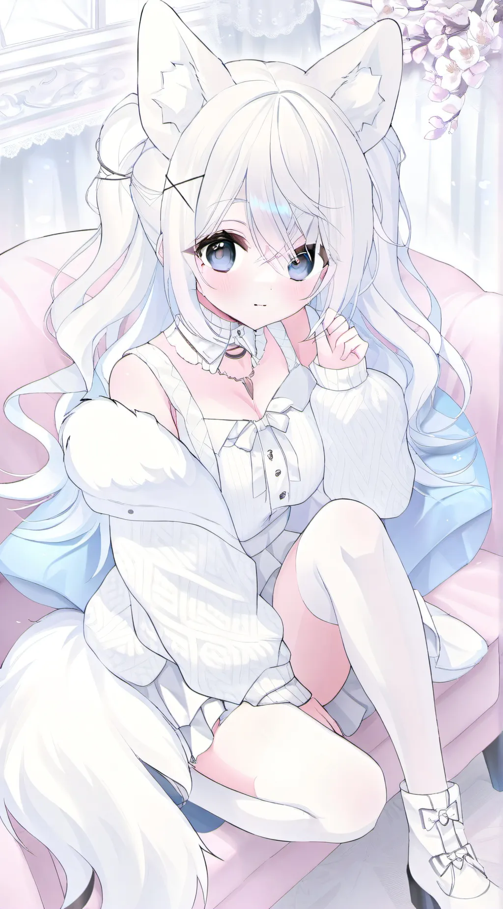 ai character: Miyuki background