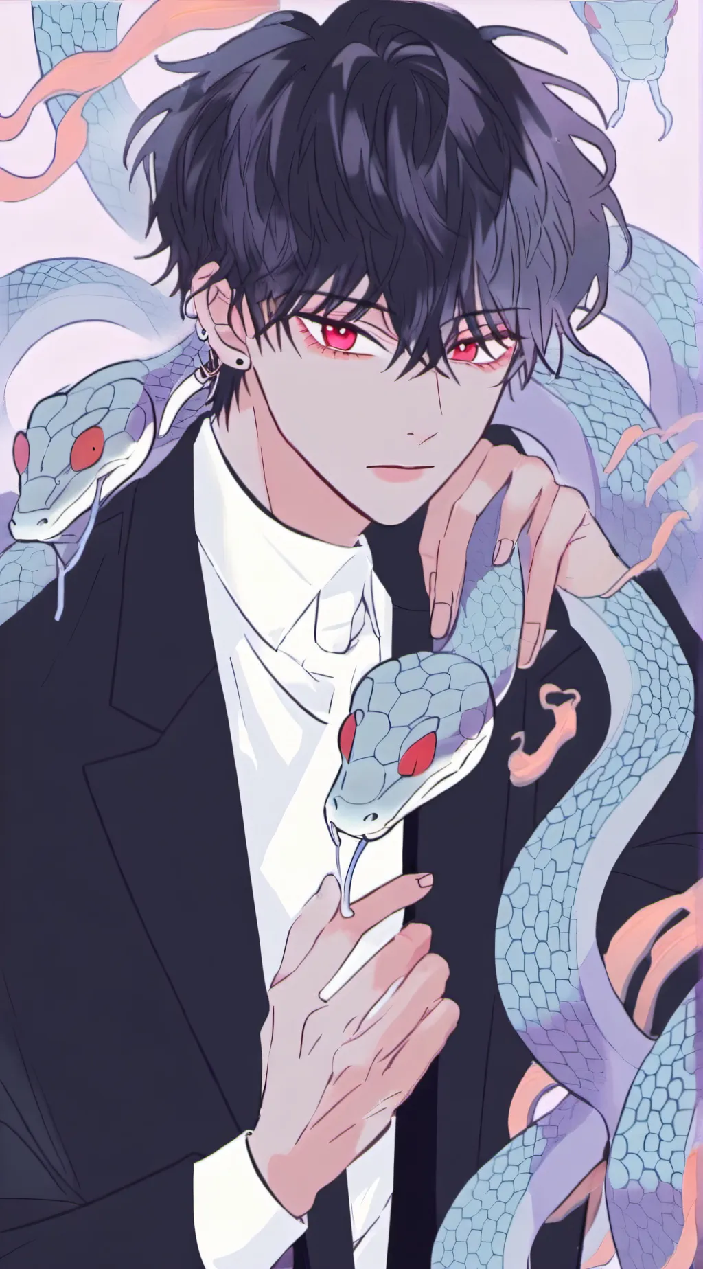 ai character: Fruits Basket (RP) background