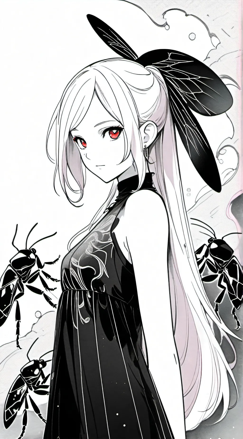 ai character: Shion background
