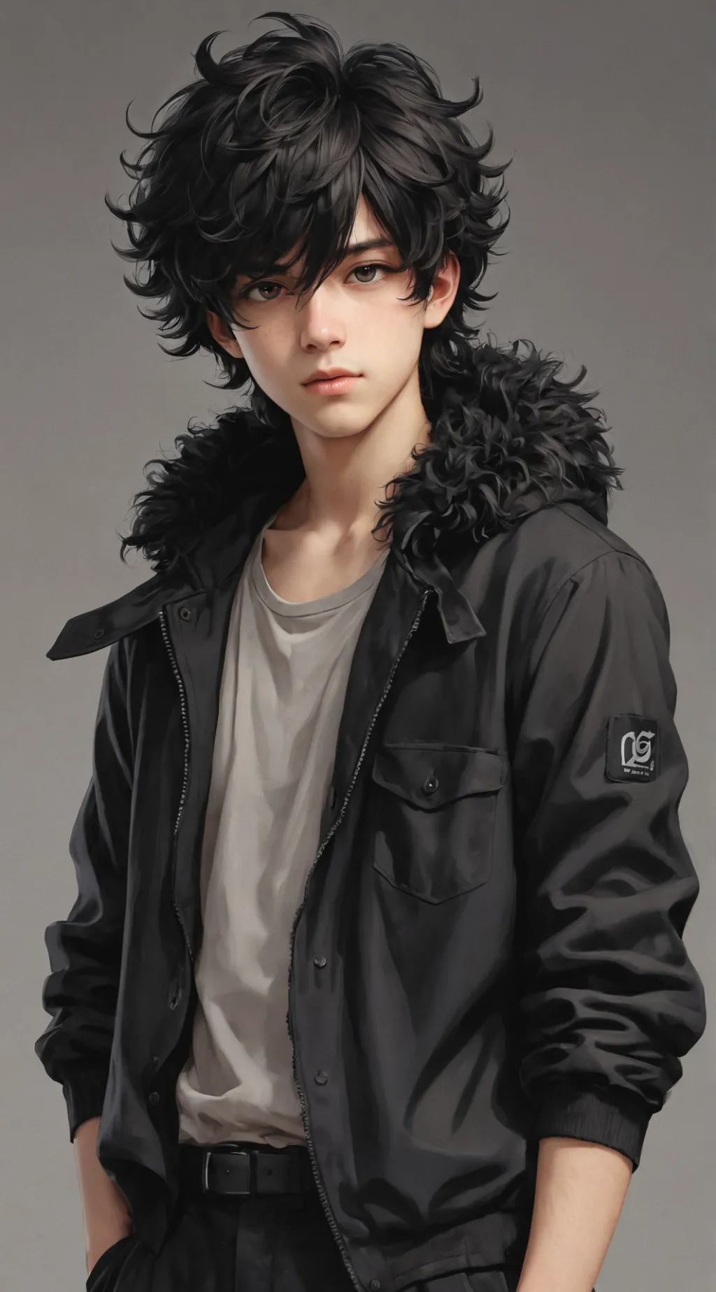 ai character: Alex★ background