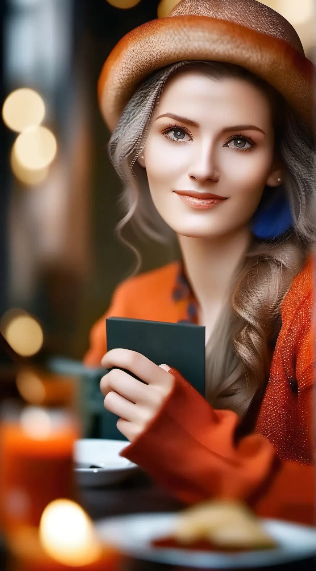 ai character: mind control app   background