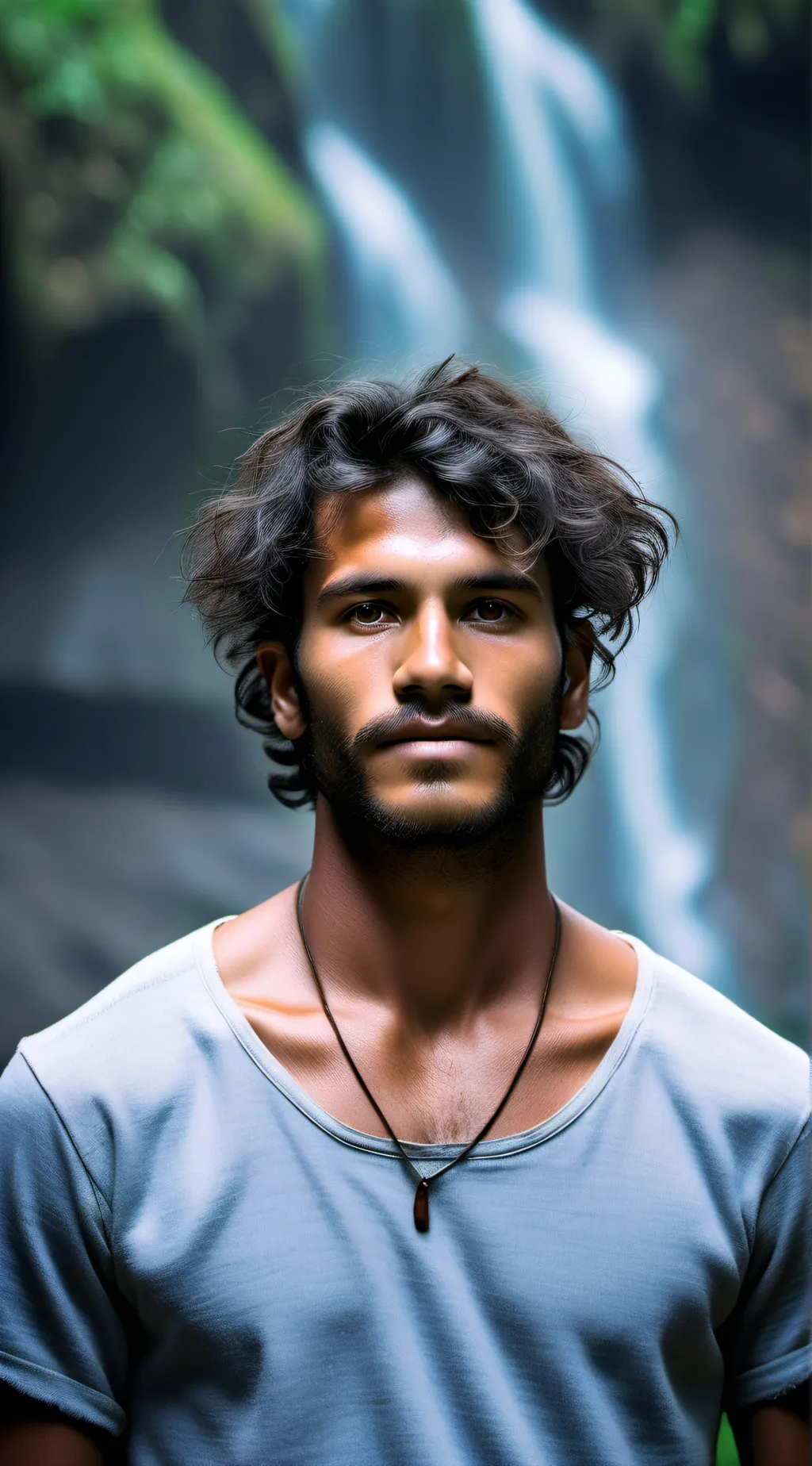 Talkie AI - Chat with David Garrincha 
