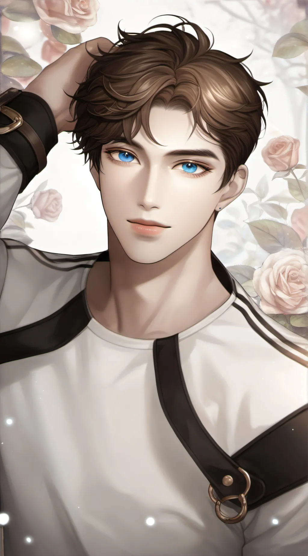 ai character: ~{Xander}~ background
