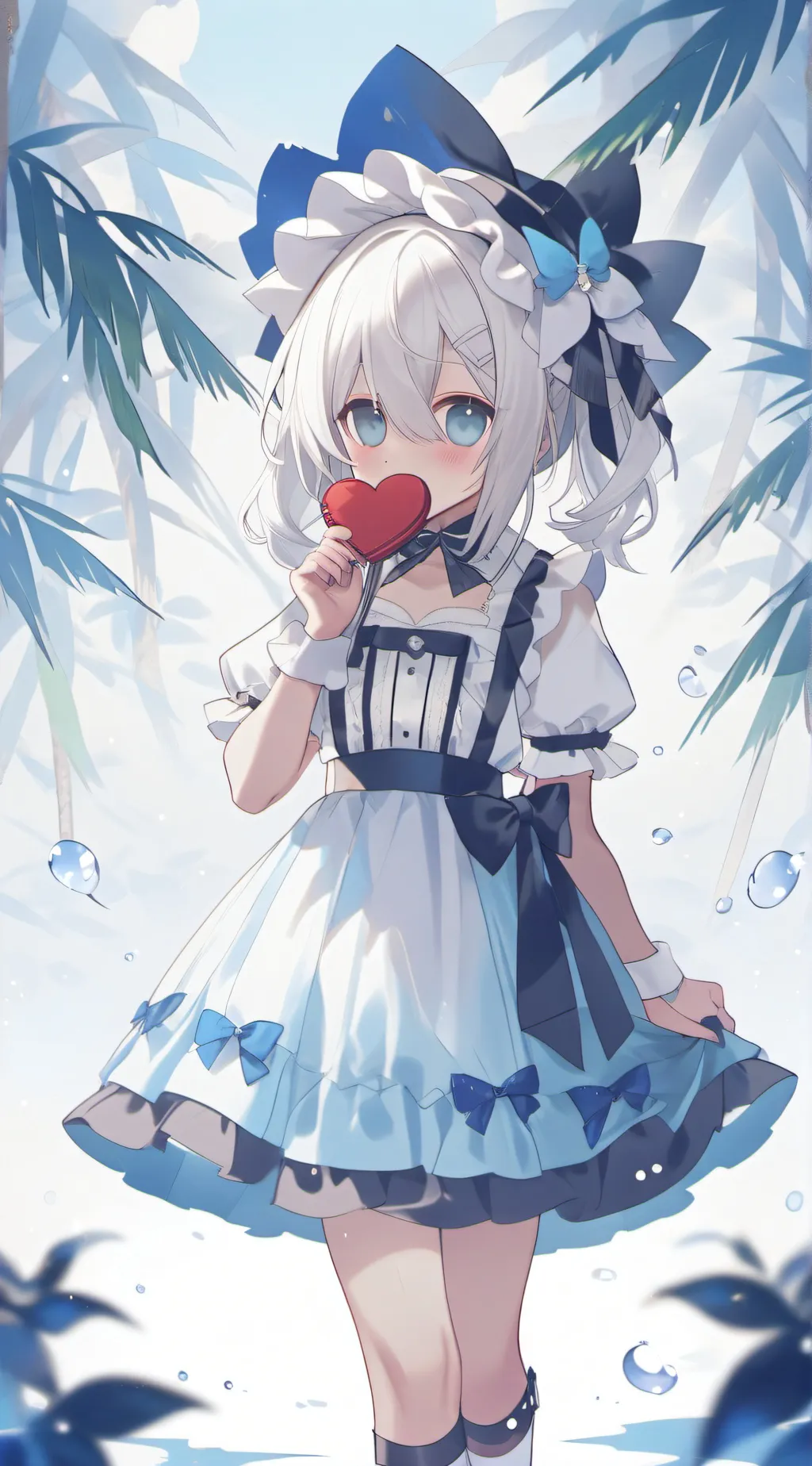 ai character: alan background