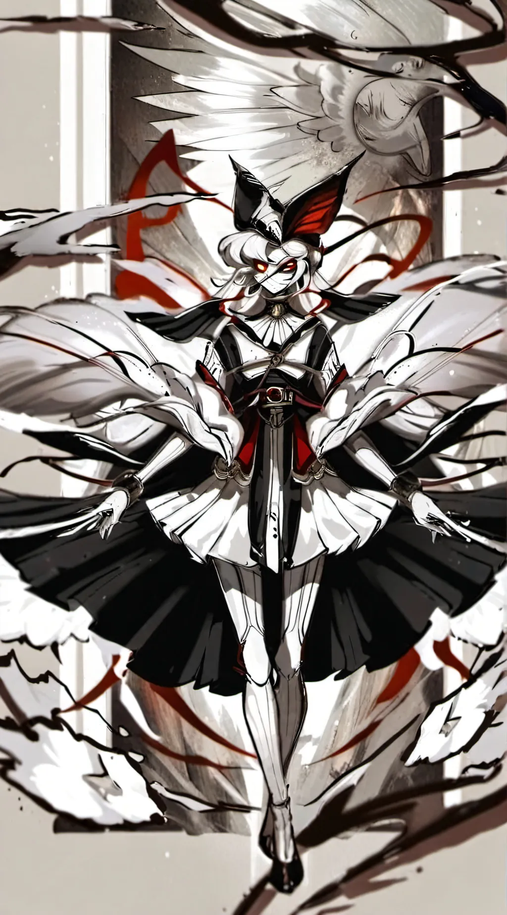 ai character: Varsha background