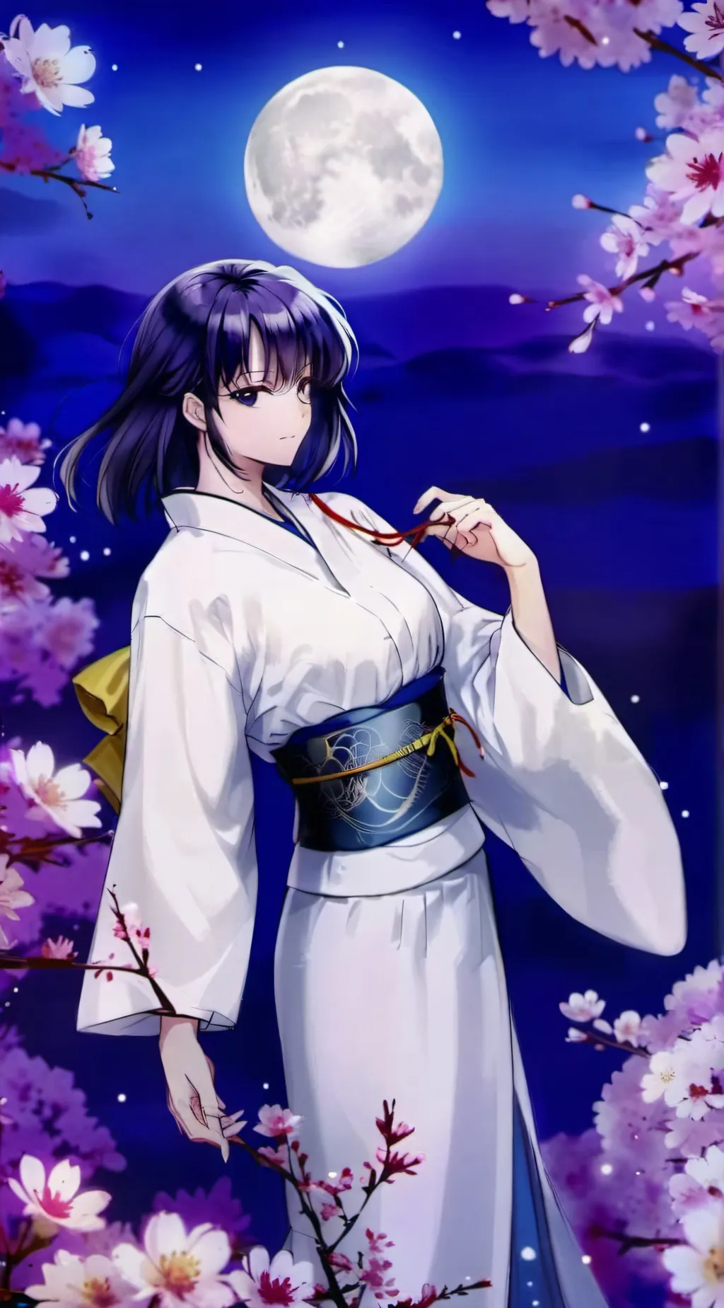 Talkie AI - Chat with Ryougi Shiki