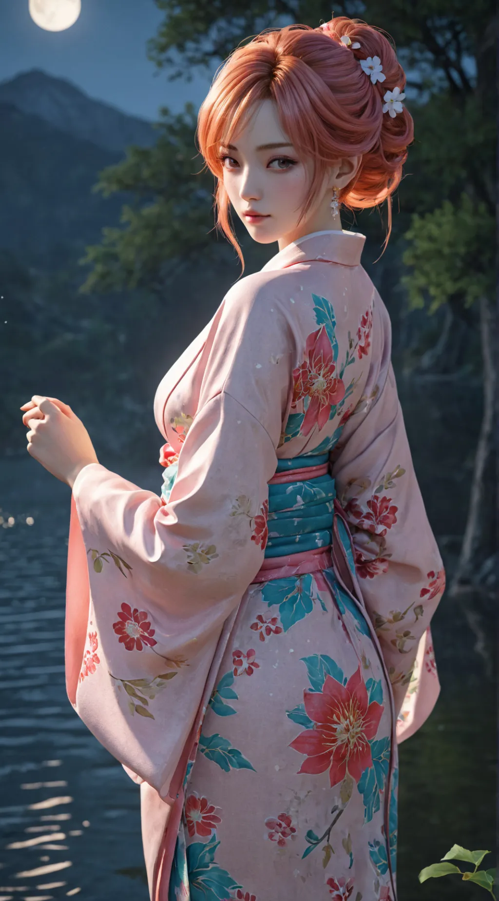 Talkie AI - Chat with Honoka “DoA”