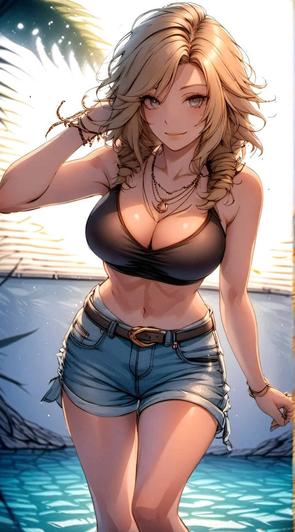 ai character: 🕶️|| Jemma ||🍨 background