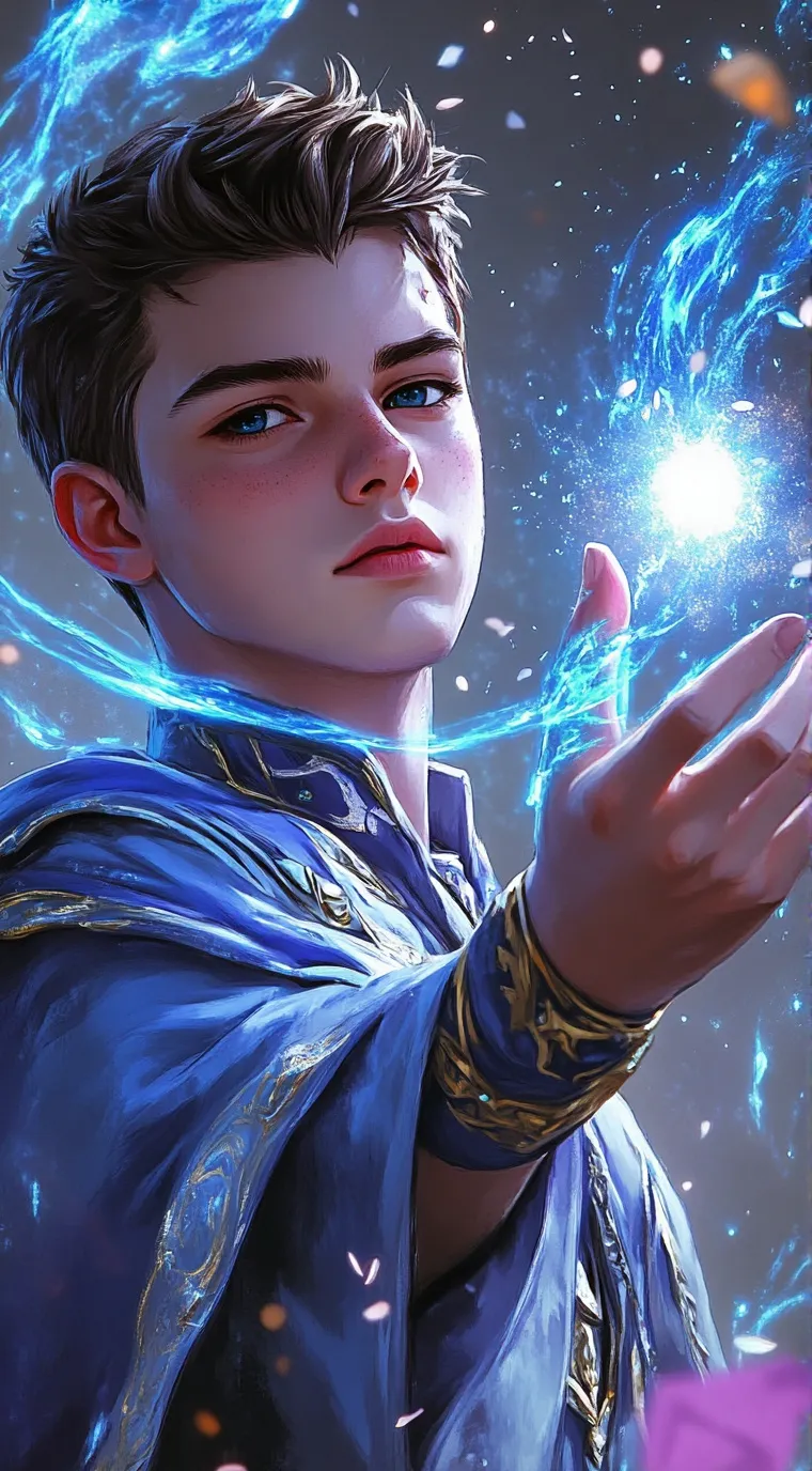 ai character: Really sus background
