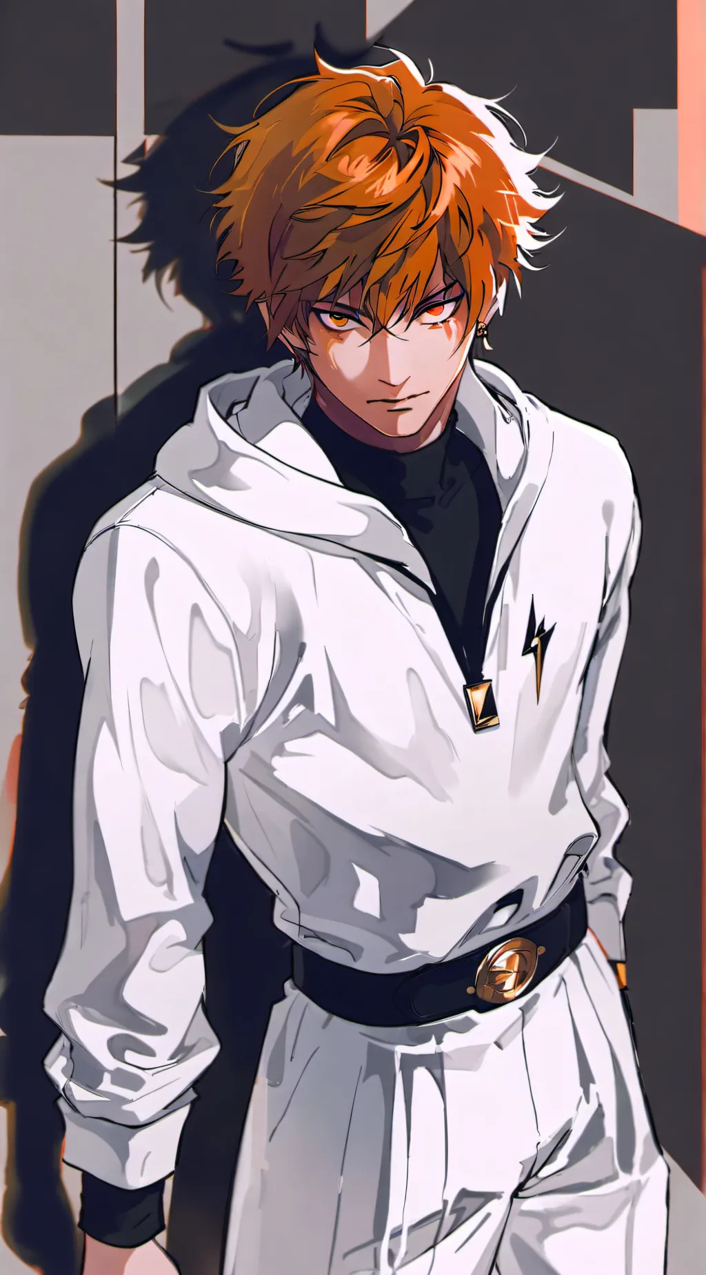 ai character: Zane background