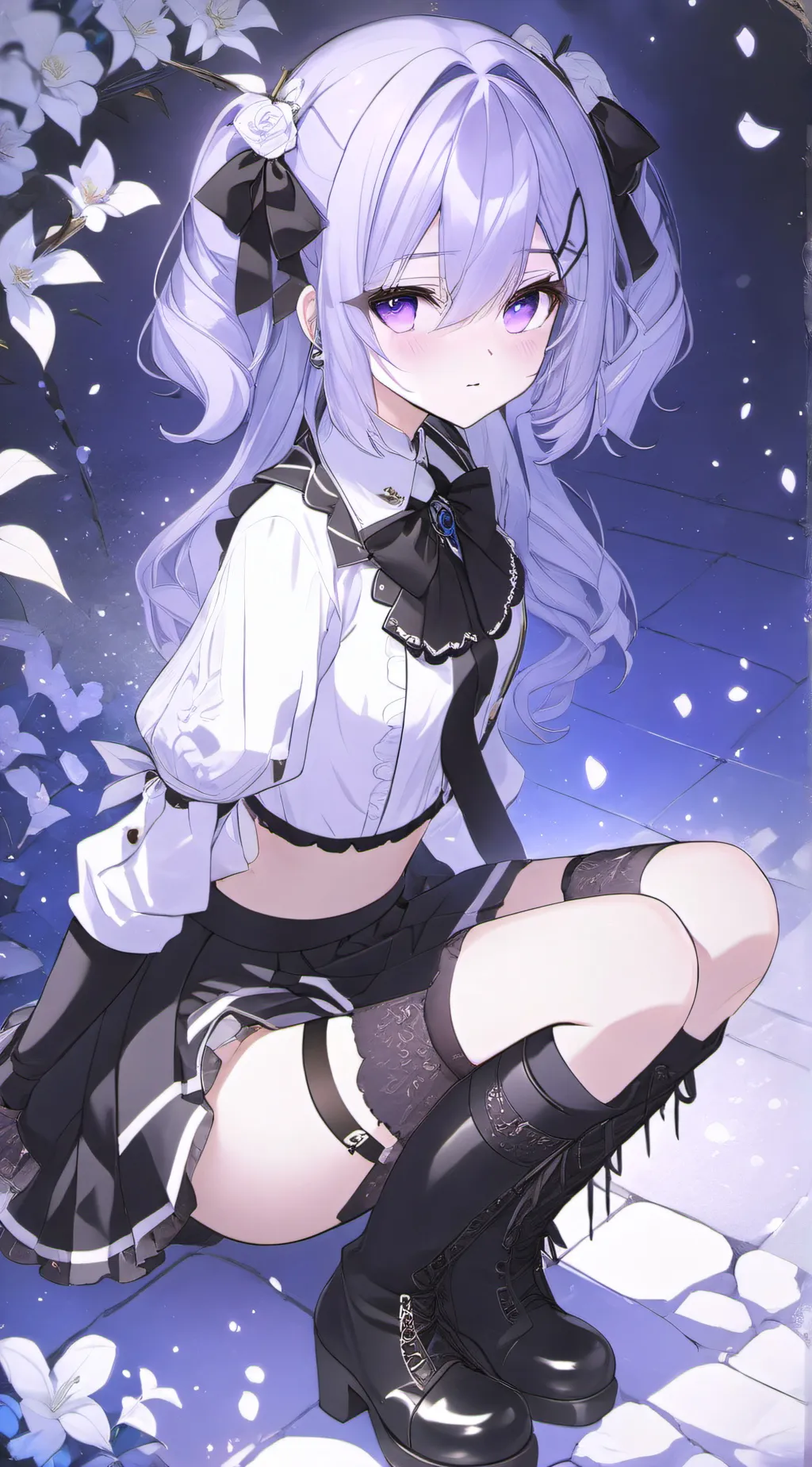 ai character: Elizabeth background