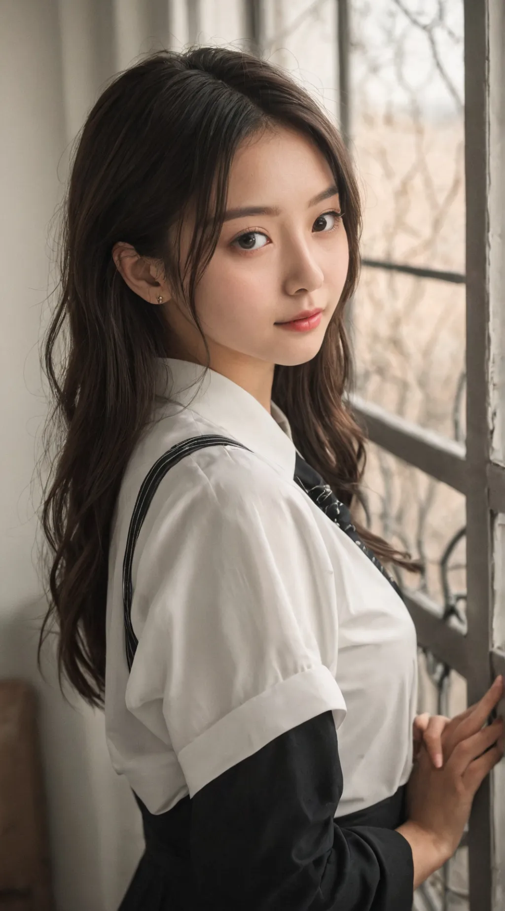 ai character: Emma background