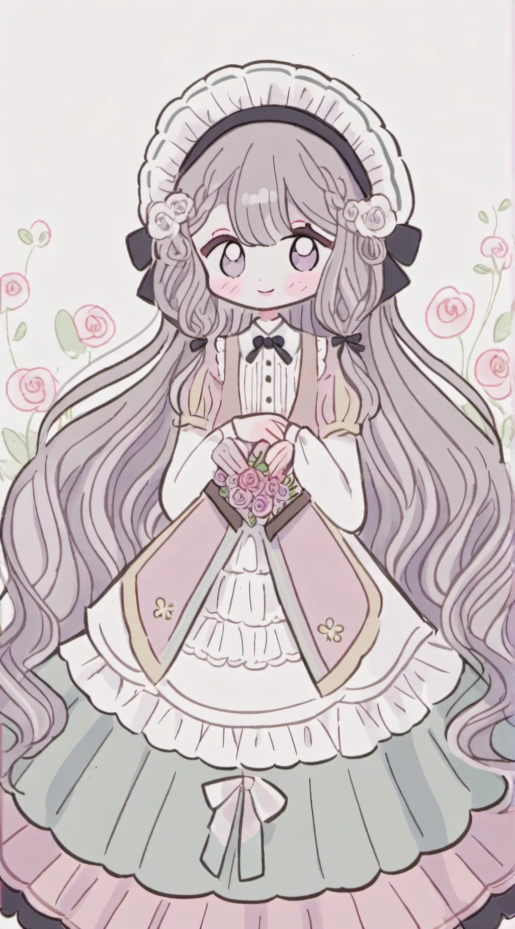 ai character: hb!! background